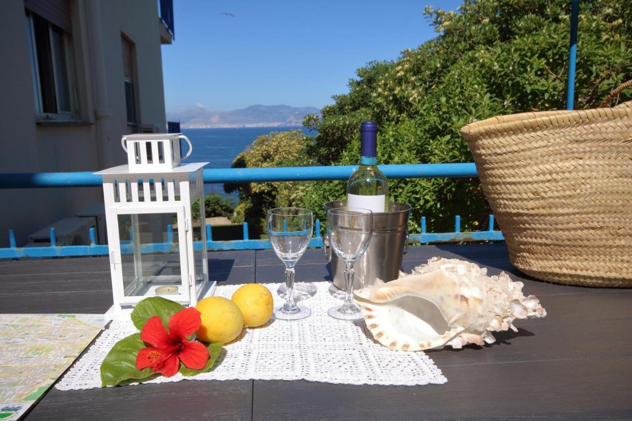 Villa Argento Relais Багерия Екстериор снимка