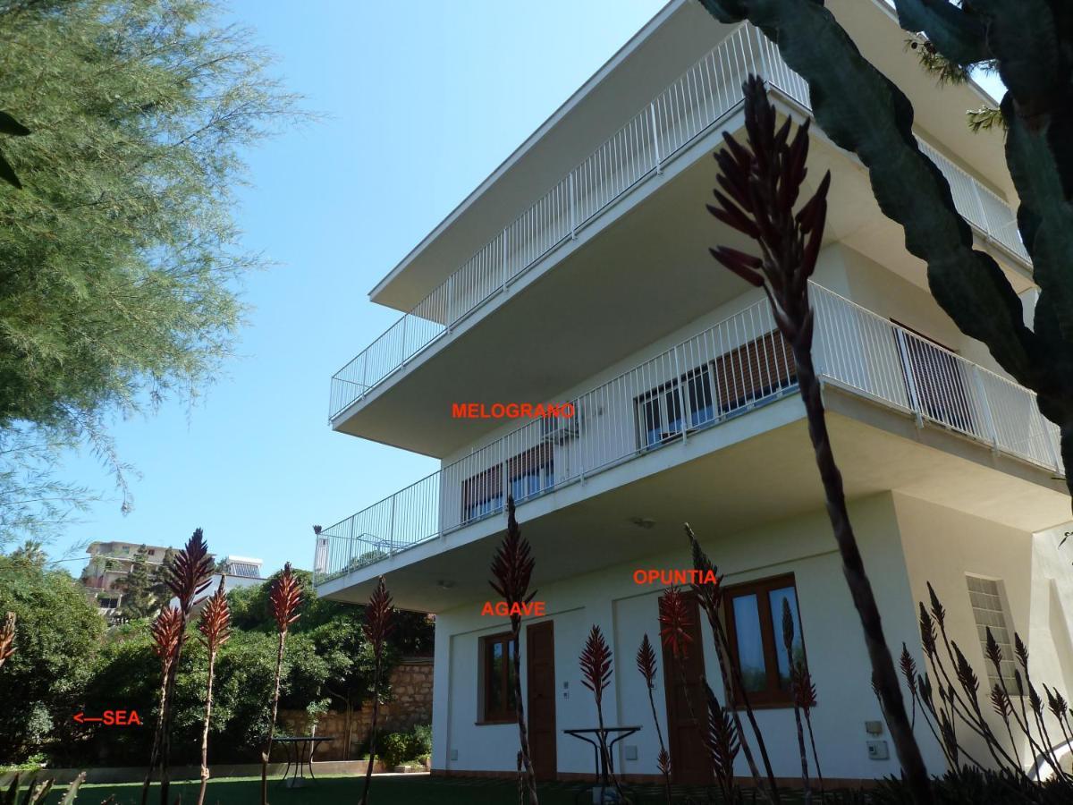Villa Argento Relais Багерия Екстериор снимка